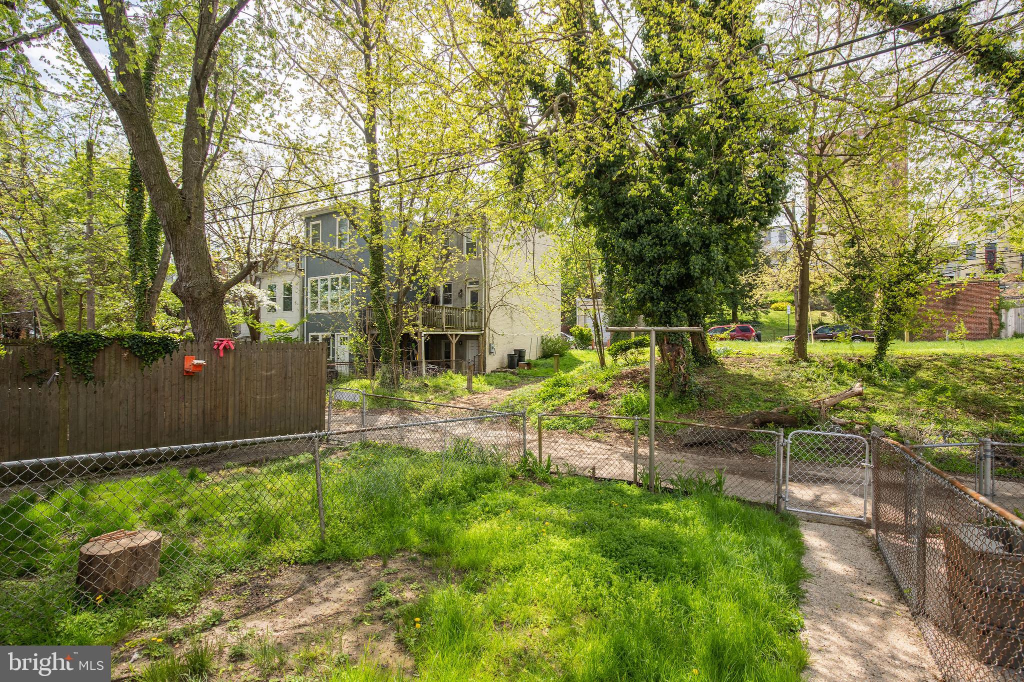 HAMPDEN HISTORIC DISTRICT - Residential