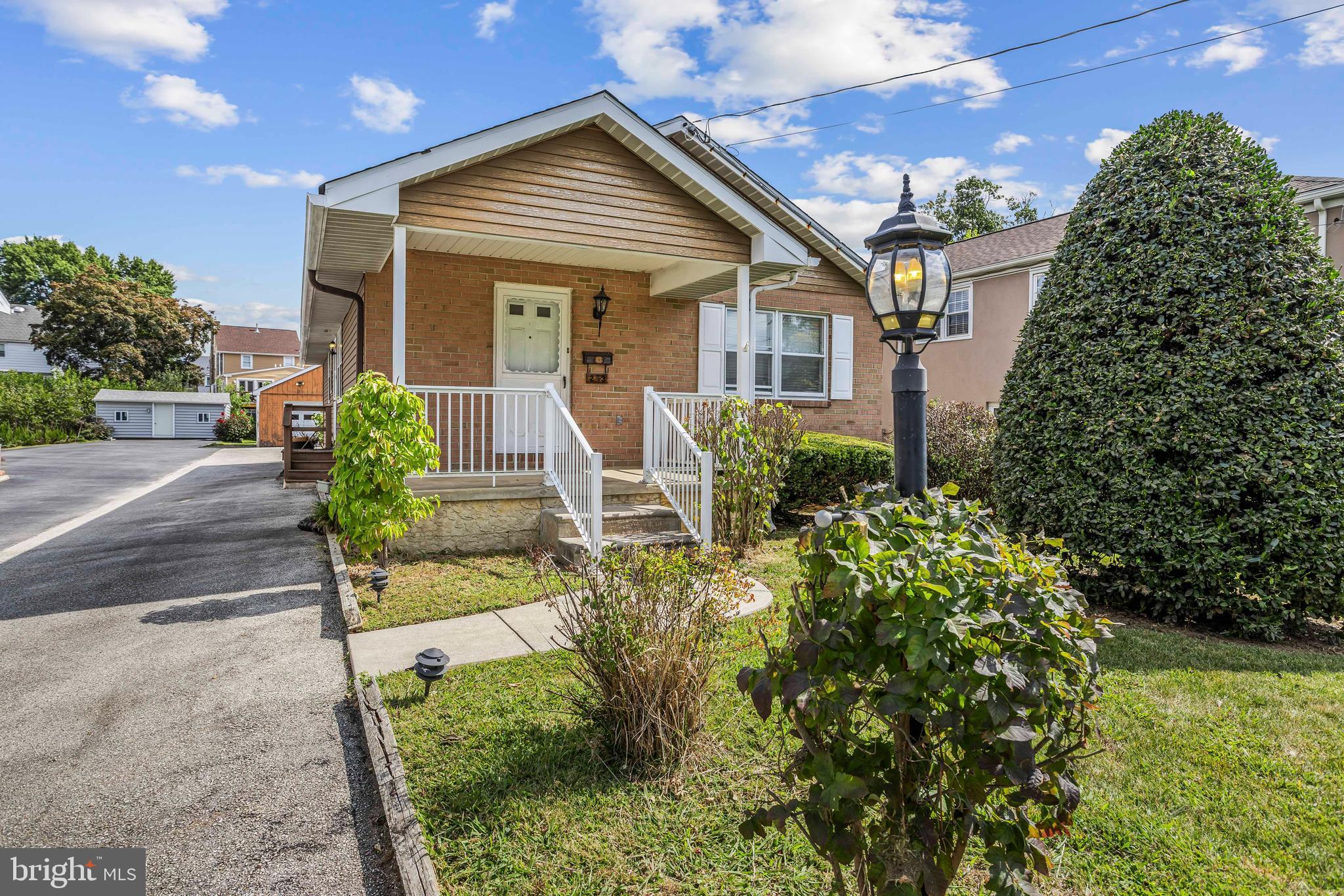 Incredible opportunity in the heart of Springfield Township!
This unique rancher is just a minute’s walk to downtown Springfield and the ever-popular Saxer Avenue—one of the area’s true highlights.
Located on a large, flat, level lot, this property features an oversized driveway with plenty of off-street parking. Walk right up to the front door and step into the first floor, where you’ll find a formal living room, formal dining room, and a large eat-in kitchen . The first floor also offers two bedrooms, a full bathroom, and a convenient powder room.
Basement:
The basement is enormous, running the full length of the property with high ceilings. It’s a beautiful space with endless potential—ready to be finished into whatever suits your vision.
Local Vibes:
You can walk to Saxer Avenue and hit all the local favorites like Dom and Mia’s, Neapolitano Brothers, Thunderbird, O’Connell’s Poor House, and Saxer’s. Plus, you’re close to public transportation, just a short walk to the trolley stop, and a quick stroll to Springfield High School. The location is truly unmatched—one-floor living that’s perfect for downsizers or those just starting out, with so much potential to make it your own.