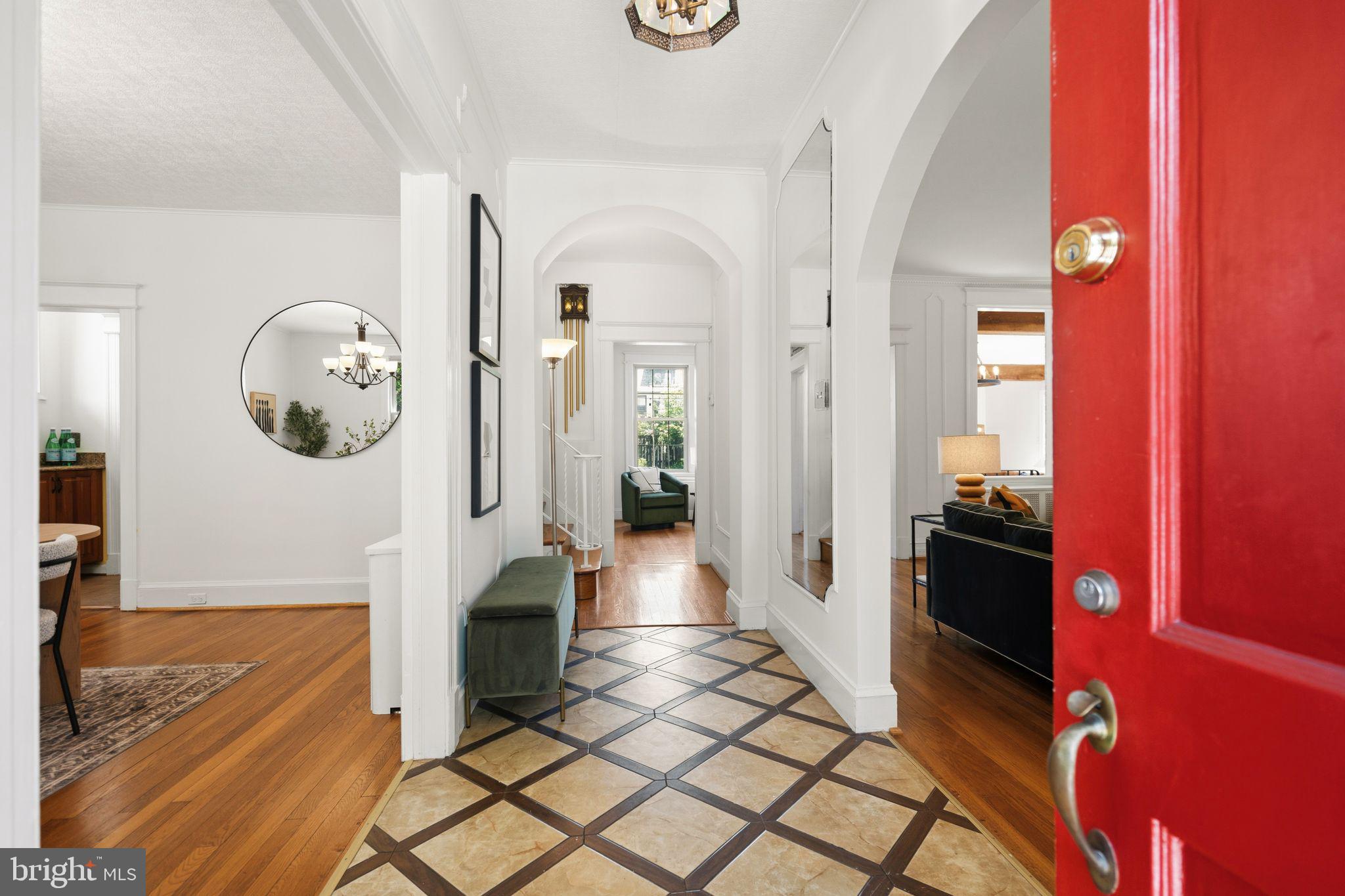 Property Search 1333 JONQUIL STREET NW