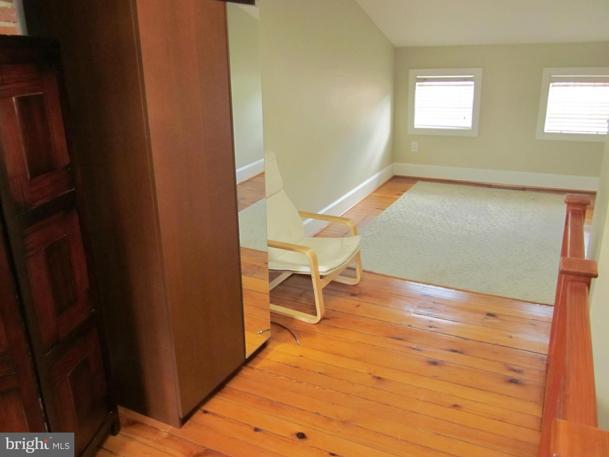 FEDERAL HILL HISTORIC DISTRICT - Residential Lease