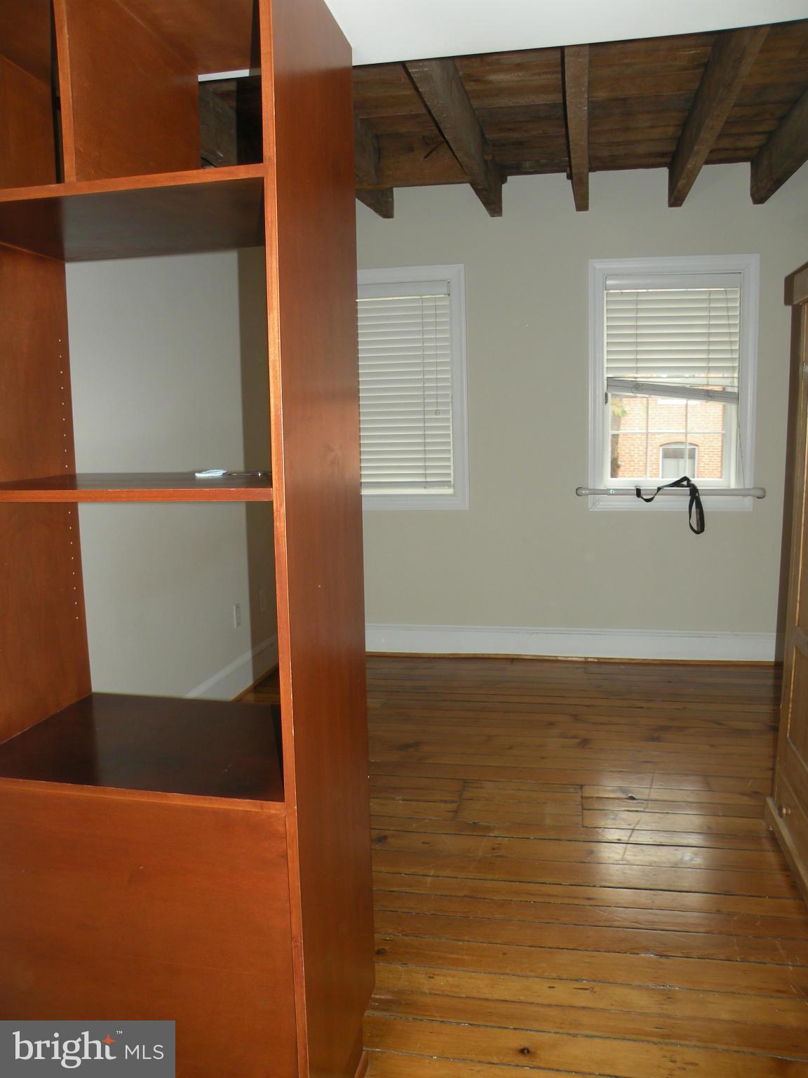 FEDERAL HILL HISTORIC DISTRICT - Residential Lease