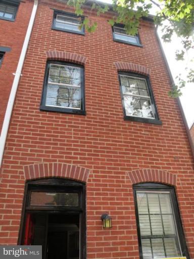 FEDERAL HILL HISTORIC DISTRICT - Residential Lease