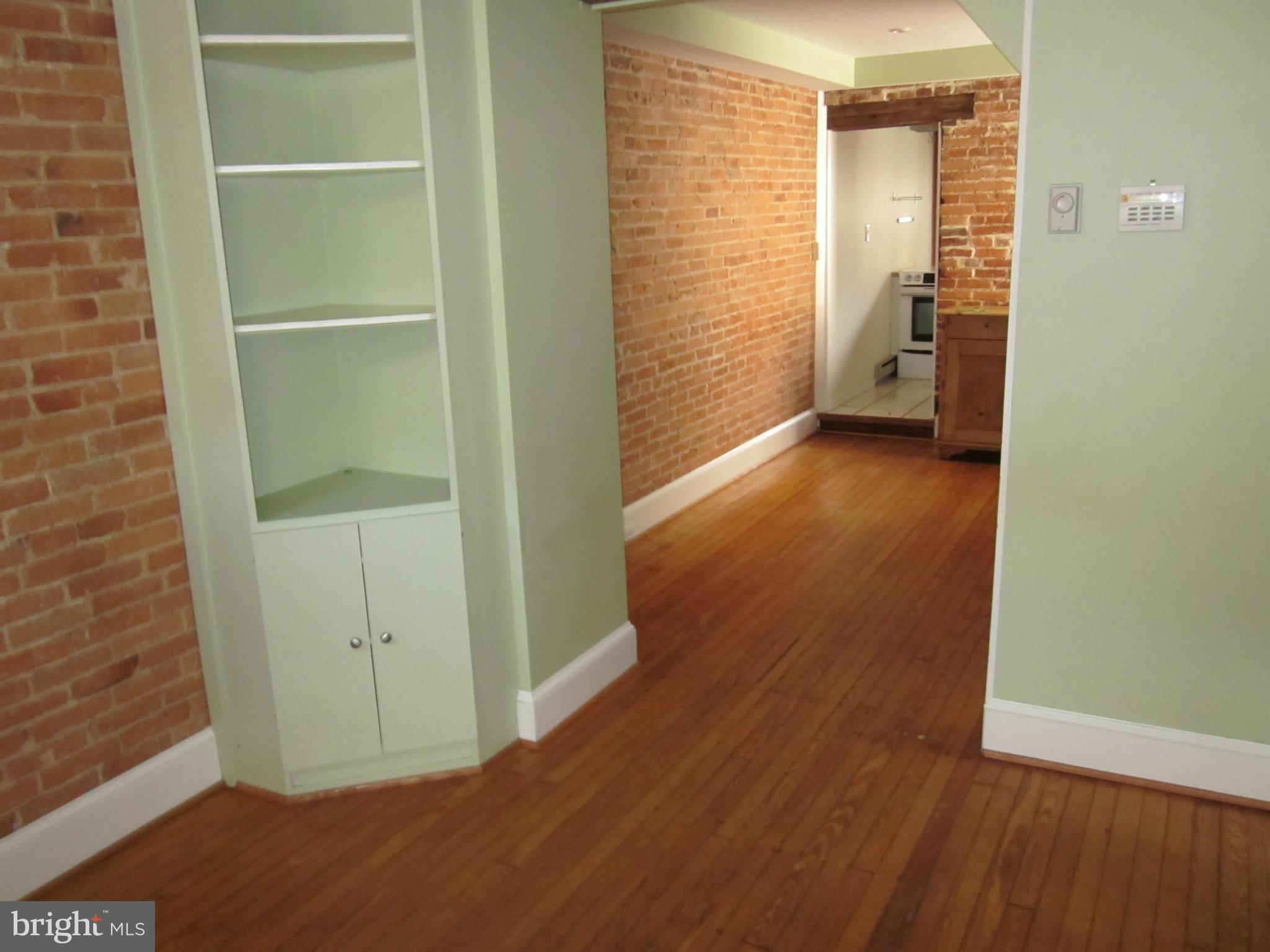 FEDERAL HILL HISTORIC DISTRICT - Residential Lease