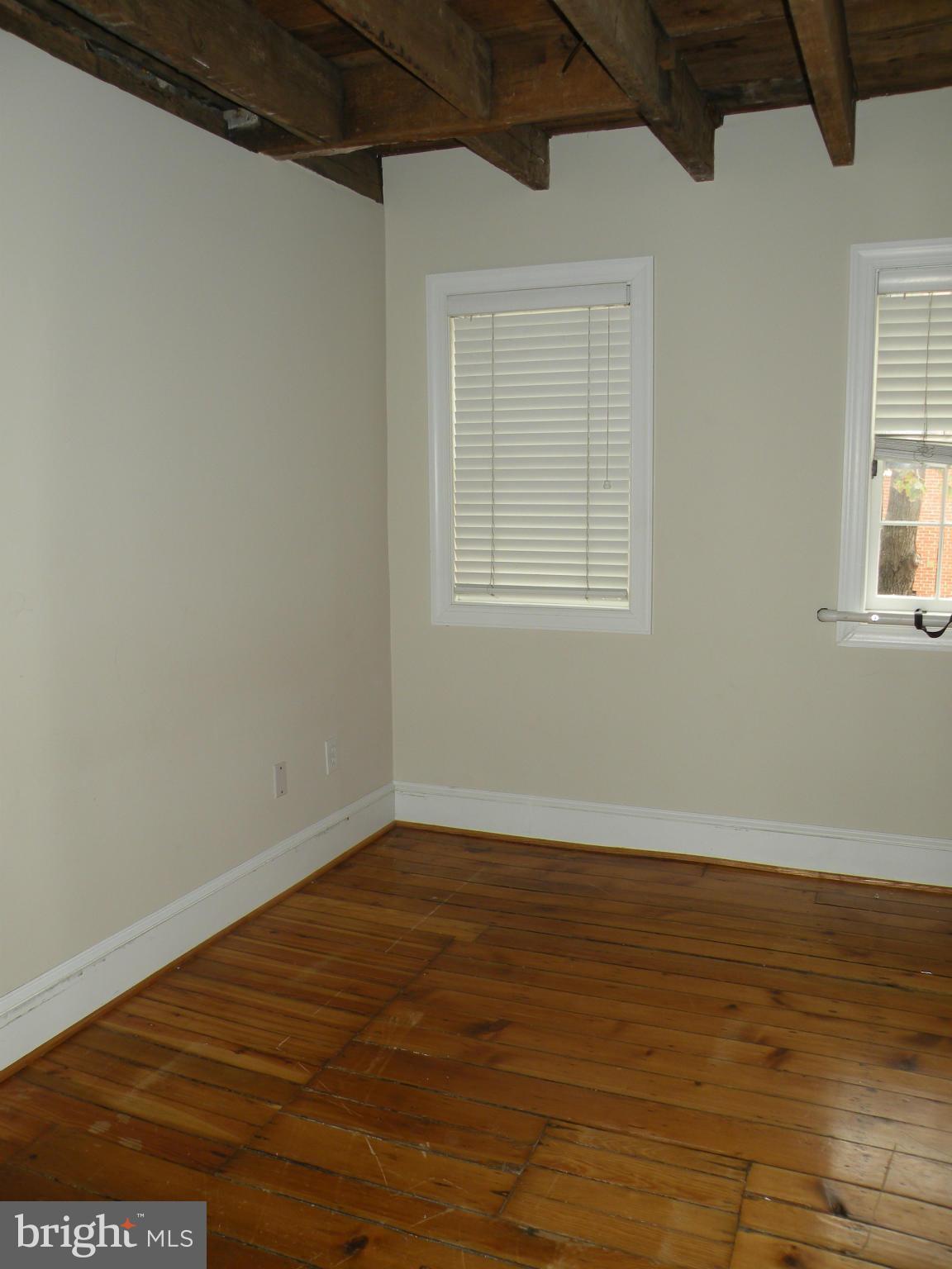 FEDERAL HILL HISTORIC DISTRICT - Residential Lease