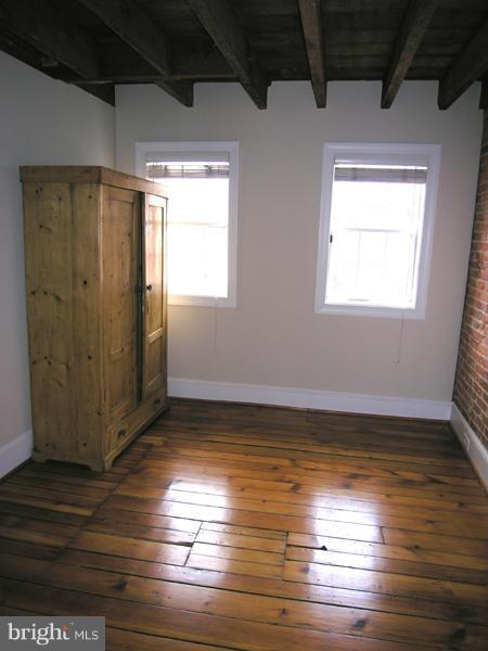 FEDERAL HILL HISTORIC DISTRICT - Residential Lease