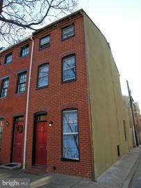 FEDERAL HILL HISTORIC DISTRICT - Residential Lease