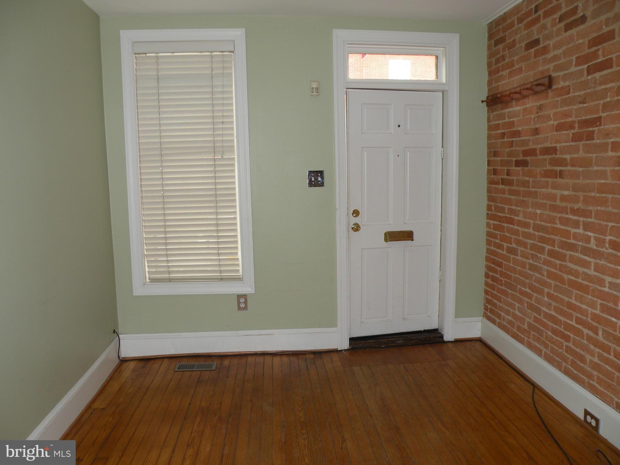 FEDERAL HILL HISTORIC DISTRICT - Residential Lease