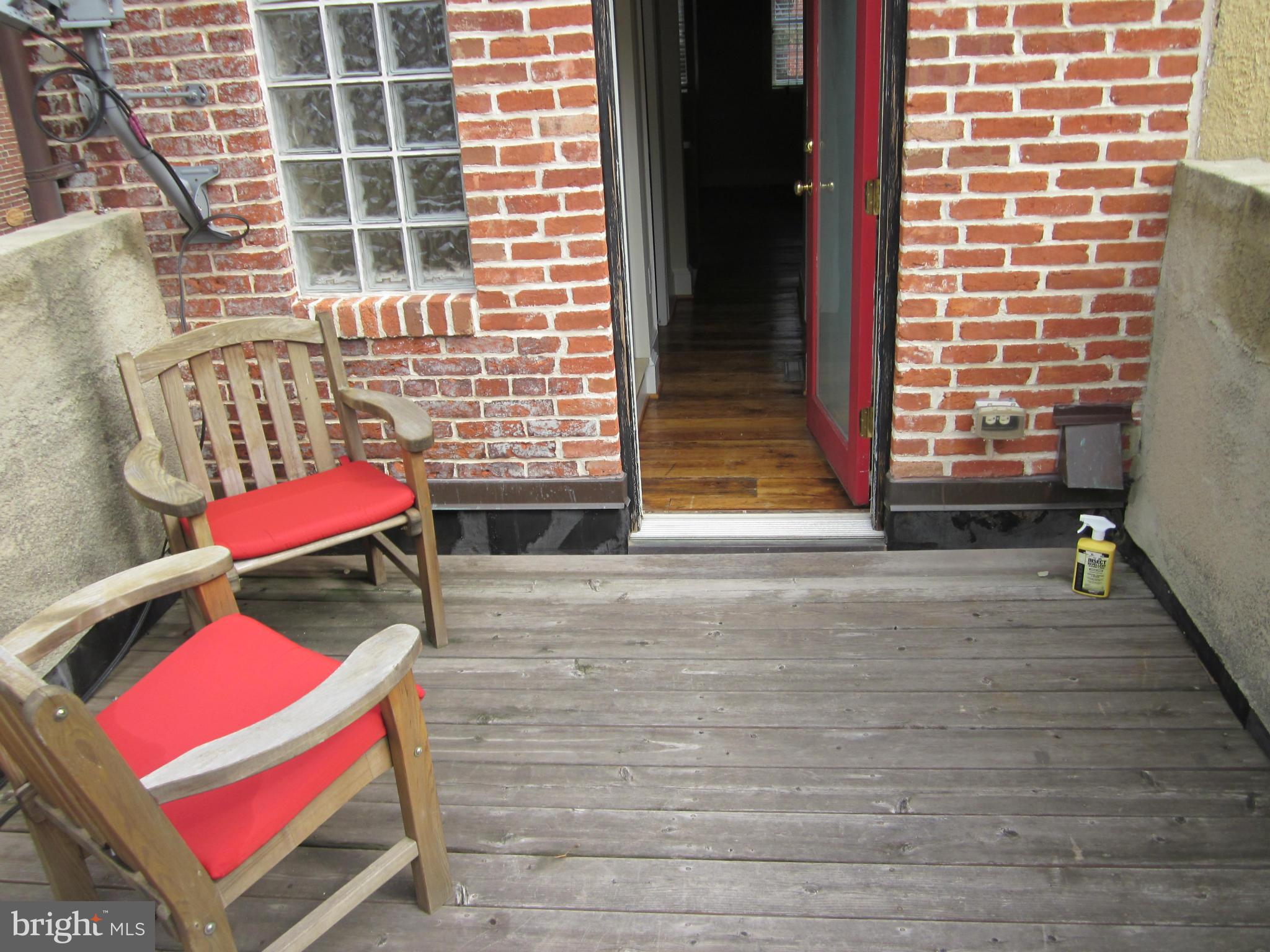 FEDERAL HILL HISTORIC DISTRICT - Residential Lease