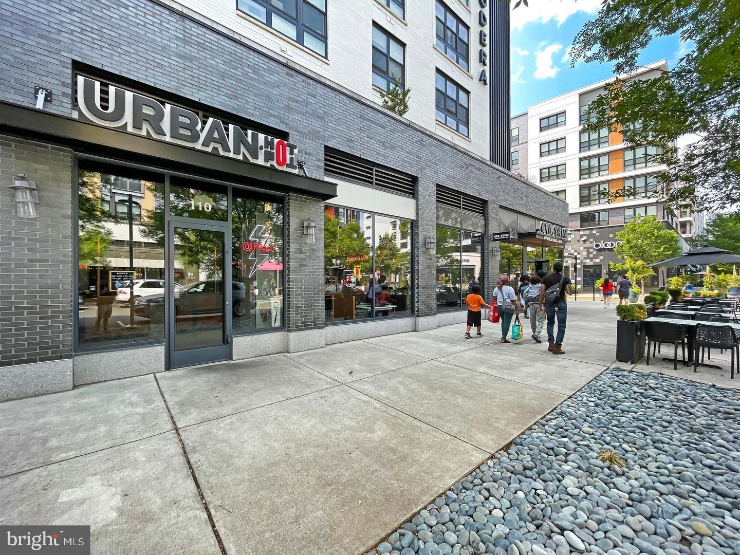 MOSAIC AT MERRIFIELD - Residential