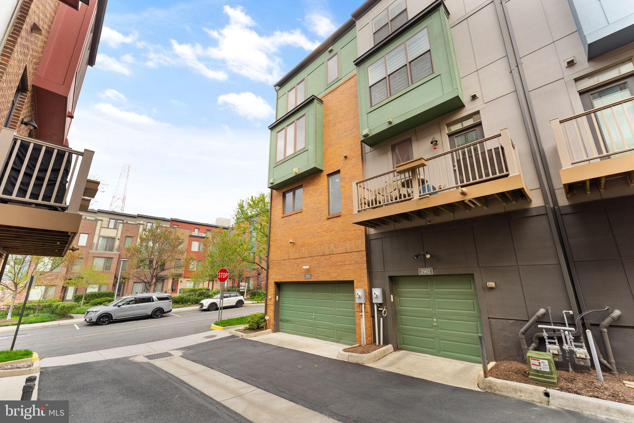 MOSAIC AT MERRIFIELD - Residential