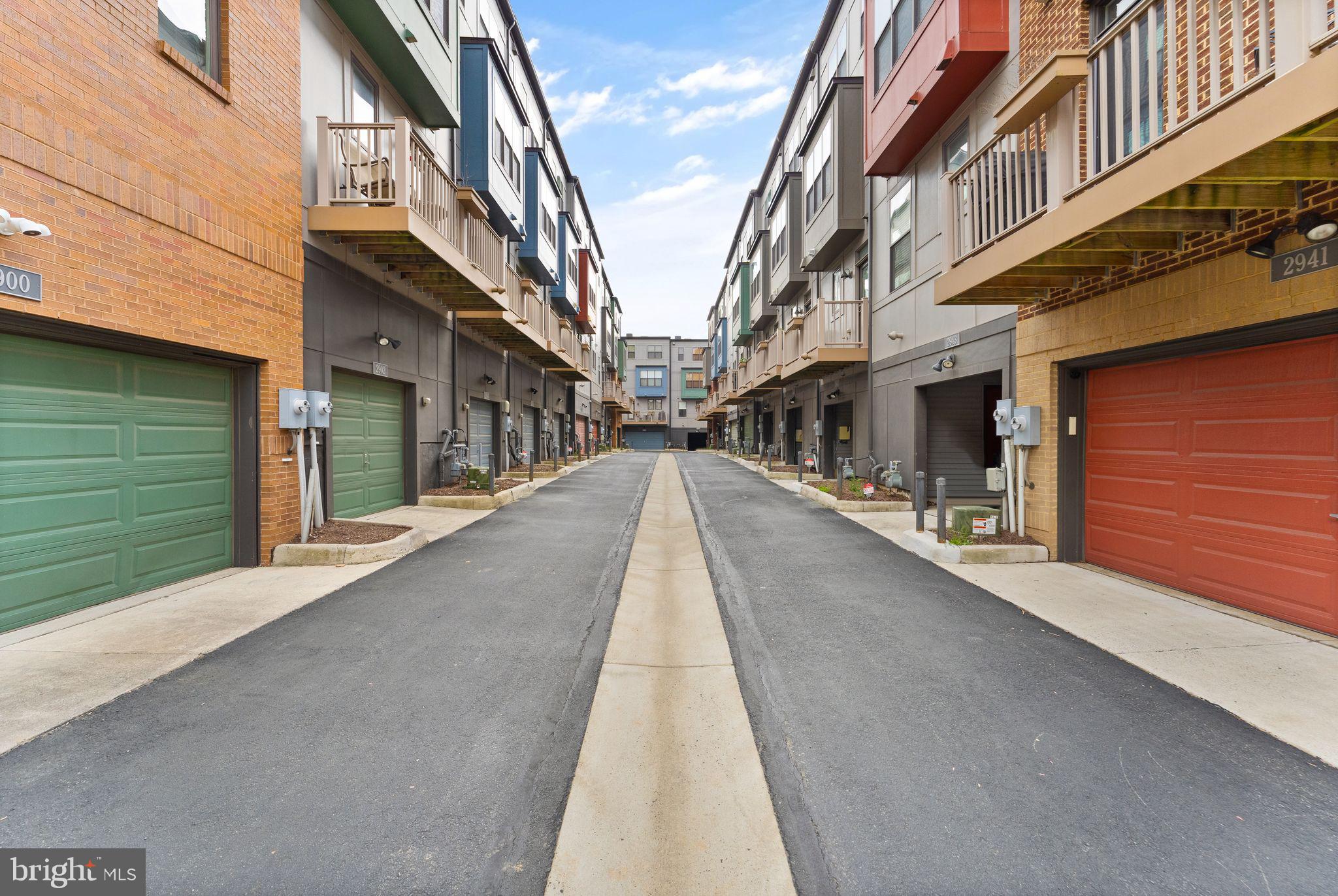 MOSAIC AT MERRIFIELD - Residential