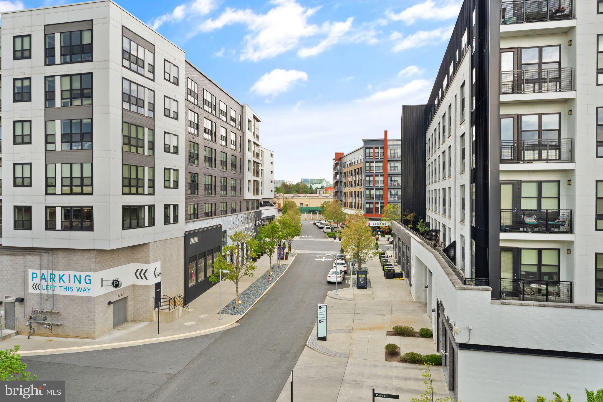 MOSAIC AT MERRIFIELD - Residential