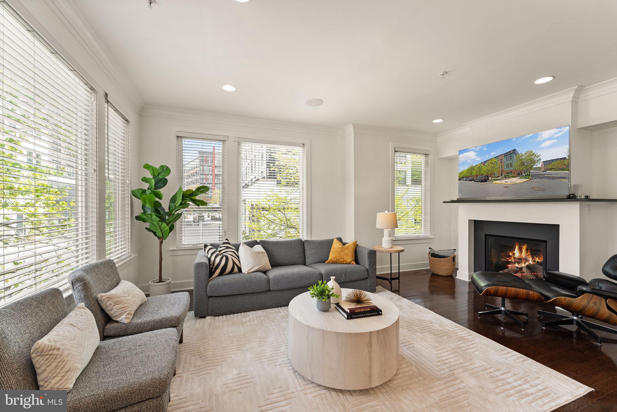 MOSAIC AT MERRIFIELD - Residential