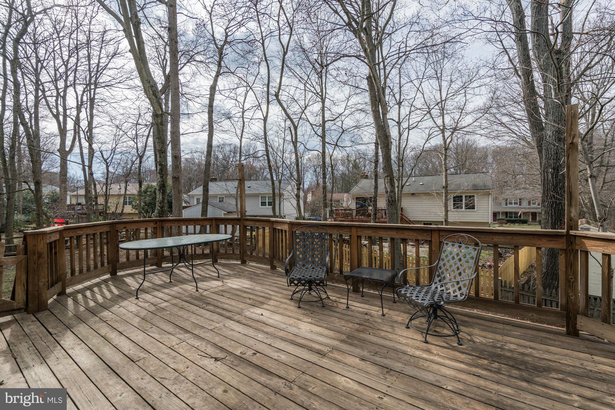 LAKE RIDGE - Residential Lease