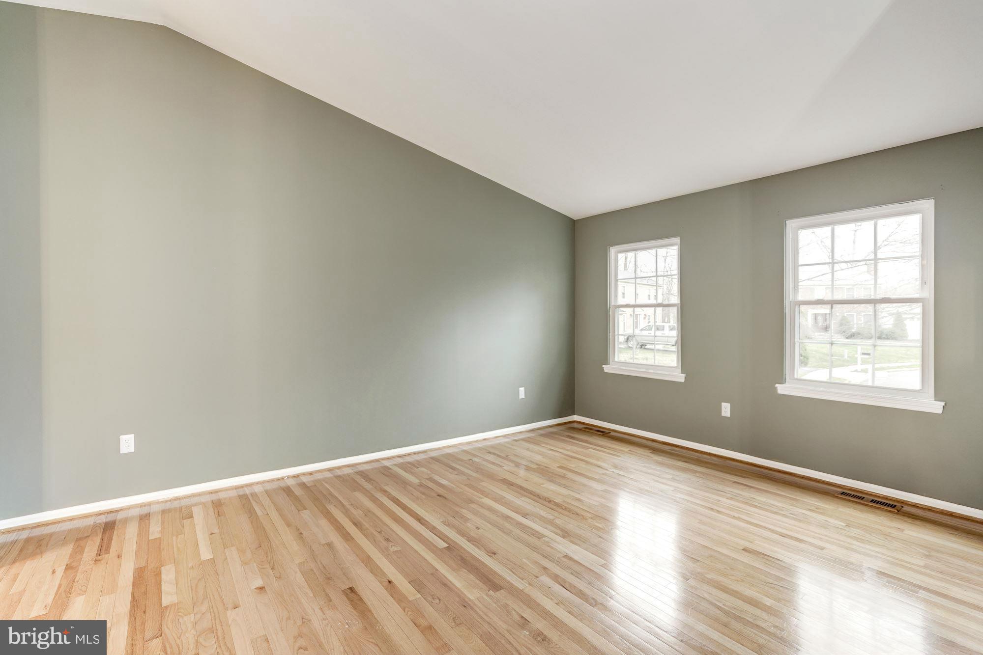 LAKE RIDGE - Residential Lease