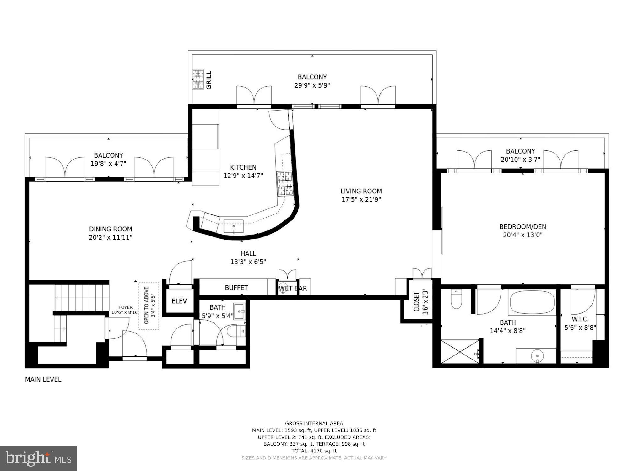 FRIENDSHIP HEIGHTS - Residential