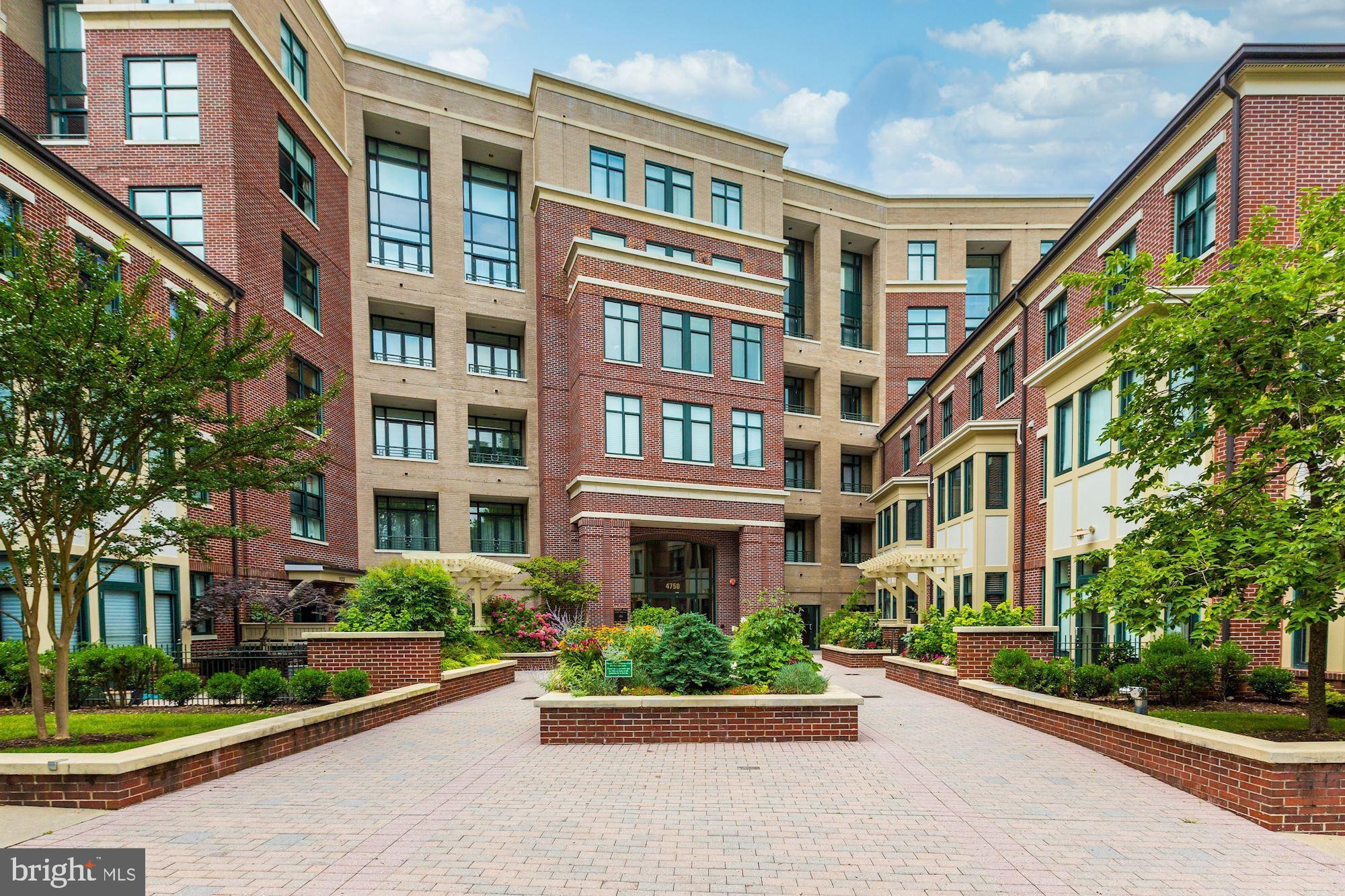 FRIENDSHIP HEIGHTS - Residential