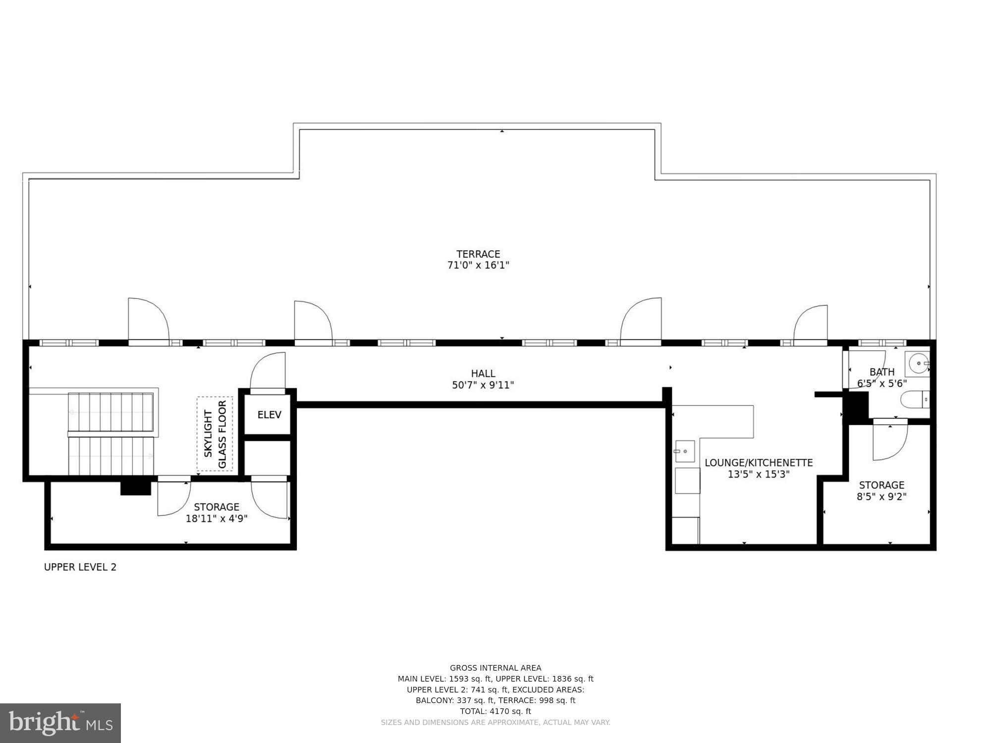 FRIENDSHIP HEIGHTS - Residential