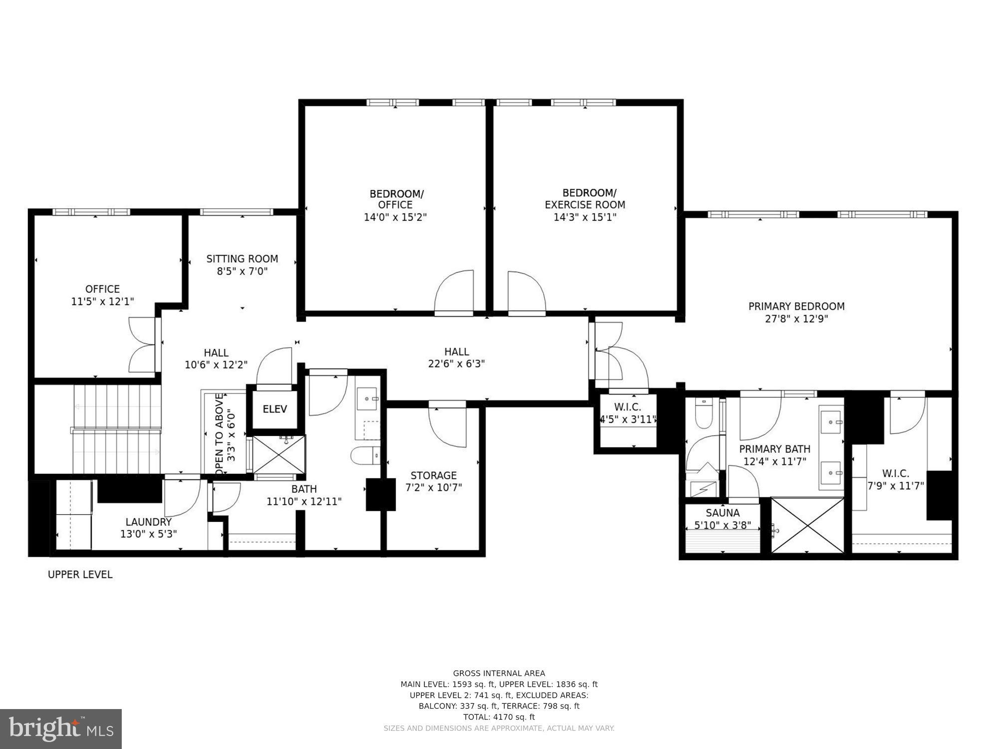 FRIENDSHIP HEIGHTS - Residential