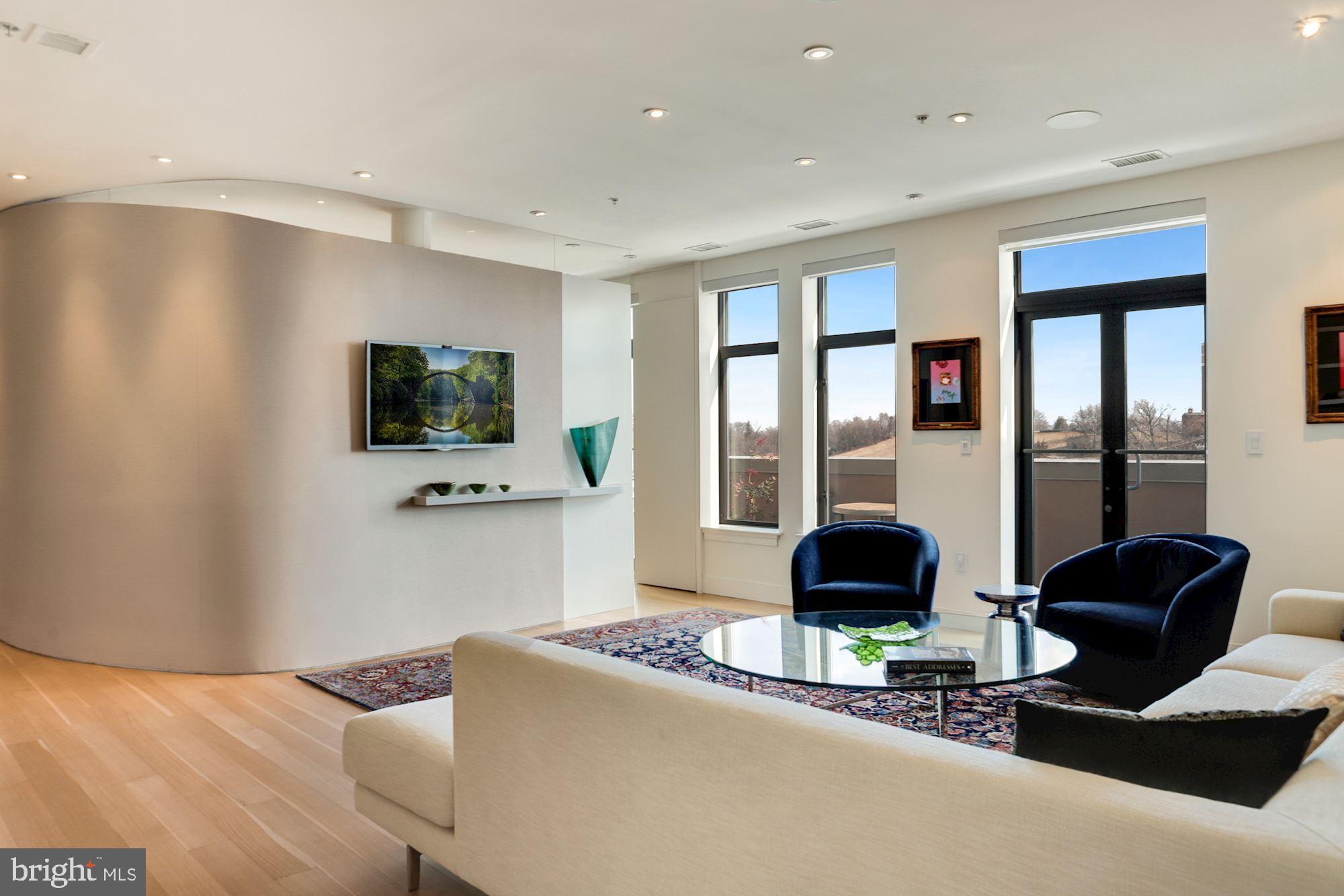 FRIENDSHIP HEIGHTS - Residential