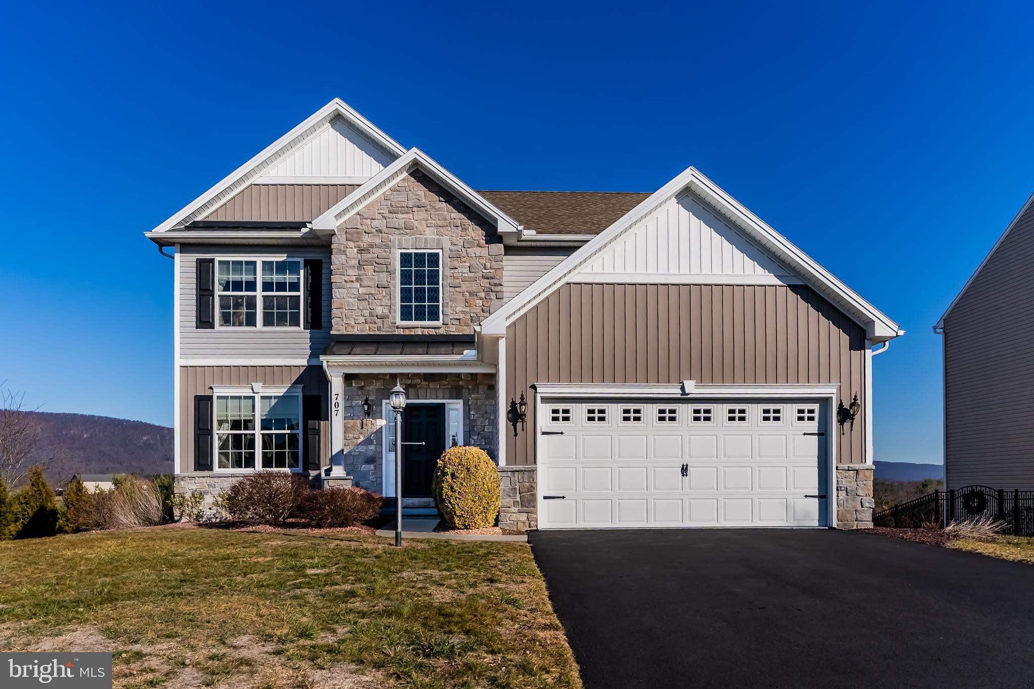 707 APPALACHIAN AVENUE