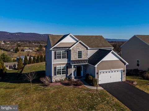 707 APPALACHIAN AVENUE CARLISLE PA 17013