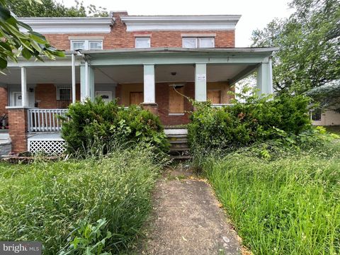 4728 YORK ROAD BALTIMORE MD 21212