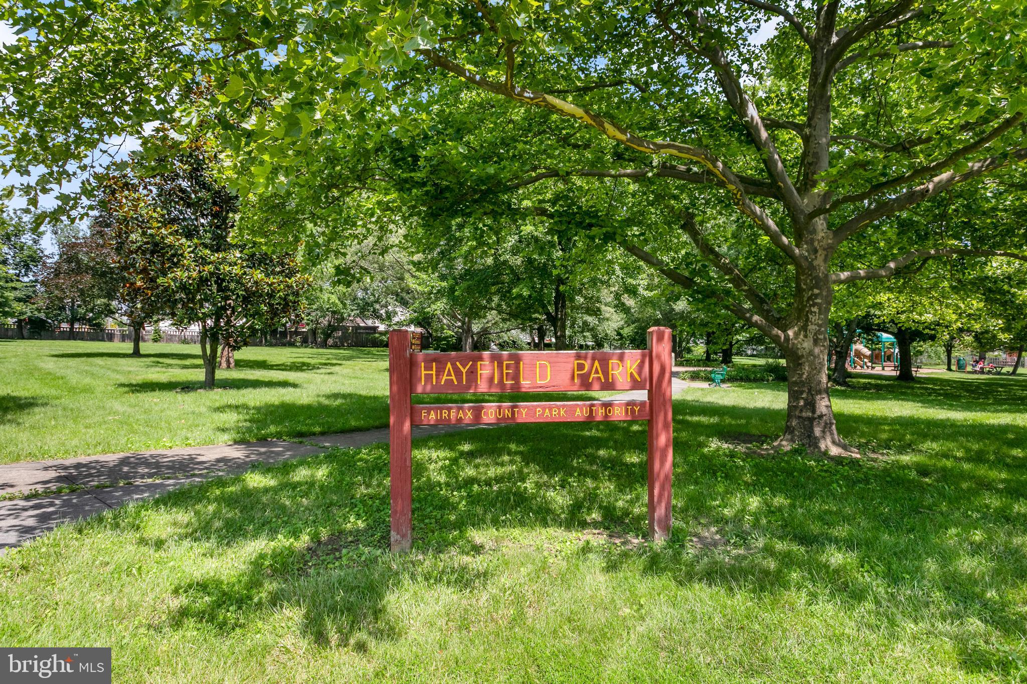 HAYFIELD FARM - Residential