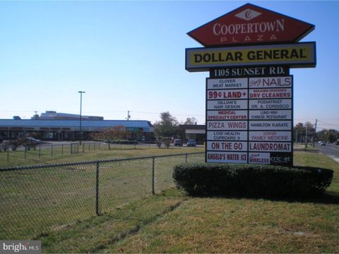 Photo of 1105 Sunset Road #UNIT C, BURLINGTON, NJ 08016 (MLS # NJBL2090464)