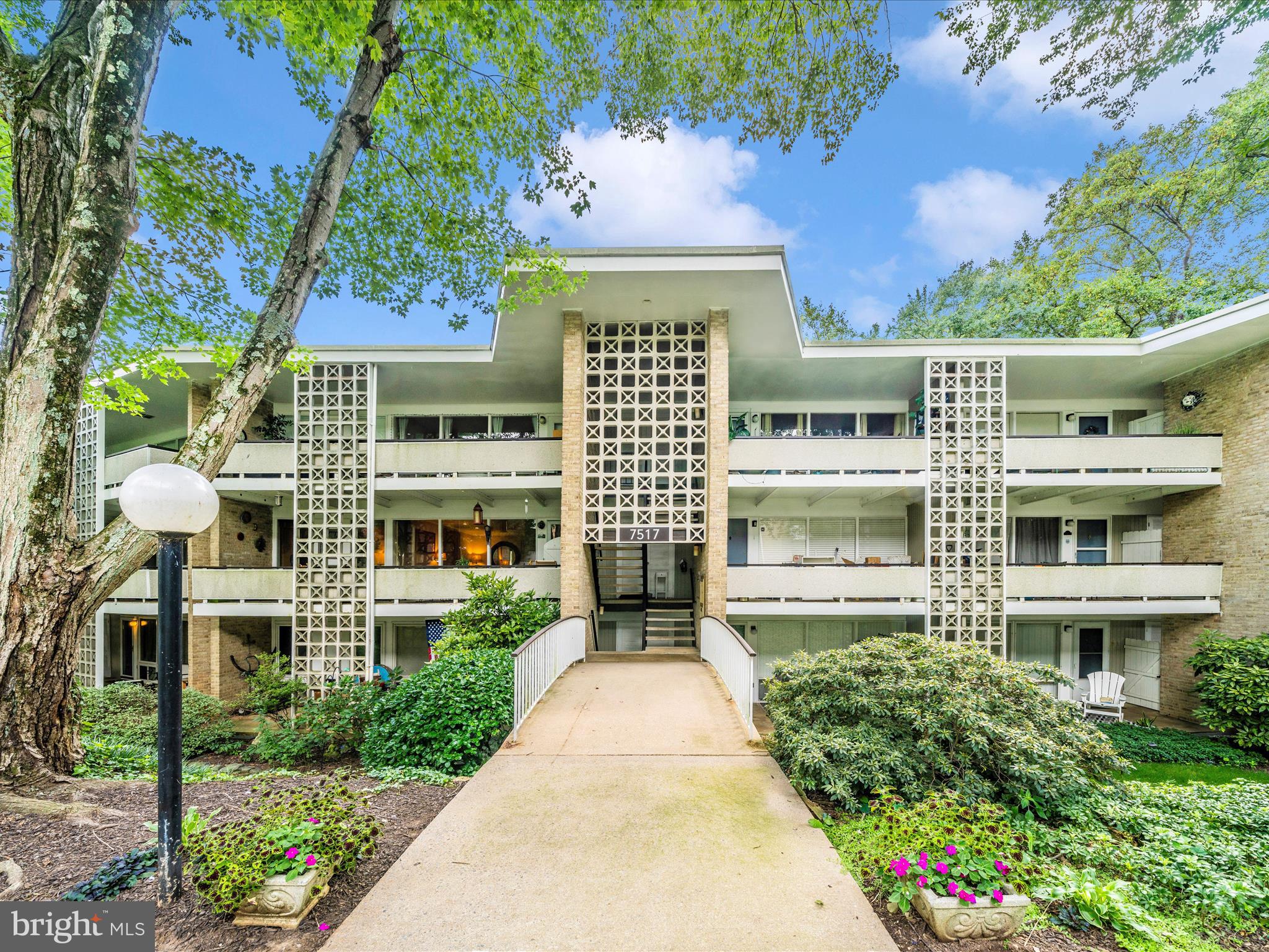 Open House Saturday & Sunday | 1–3 PM. Discover the perfect blend of comfort, style, and convenience in this beautifully maintained 4-bedroom, 2-bath condo located in the desirable Spring Lake community. From the moment you step inside, you’ll be welcomed by a bright, open layout and thoughtfully updated finishes throughout.
The modern kitchen features granite countertops, ample cabinet space, and newer stainless steel appliances—including a refrigerator, stove, and dishwasher—making it ideal for meal prep or casual entertaining. The expansive living and dining area boasts floor-to-ceiling windows, hardwood floors, recessed lighting, and elegant crown molding, creating a warm and inviting atmosphere.
Enjoy two private outdoor spaces: a large front patio perfect for relaxing or hosting, A true entertainers delight!! and a balcony off the spacious primary suite. The primary bedroom offers double closets and an updated ensuite bath with stylish tilework and modern fixtures.
Additional highlights include: Spring Lake community pool just steps from your door, Private storage and laundry conveniently located in the building—with multiple machines and no maintenance responsibility
HVAC maintenance covered by the association, Condo fee includes gas, heat, water, and sewer—you only pay for electricity, cable, and internet
Perfectly situated just minutes from Montgomery Mall, Cabin John Regional Park, and the shops and restaurants at Wildwood. With easy access to I-270, I-495, and downtown Bethesda, this home offers the ideal combination of peaceful living and urban convenience.
Don’t miss this incredible opportunity to own a well-cared-for home in one of Bethesda’s most convenient locations!