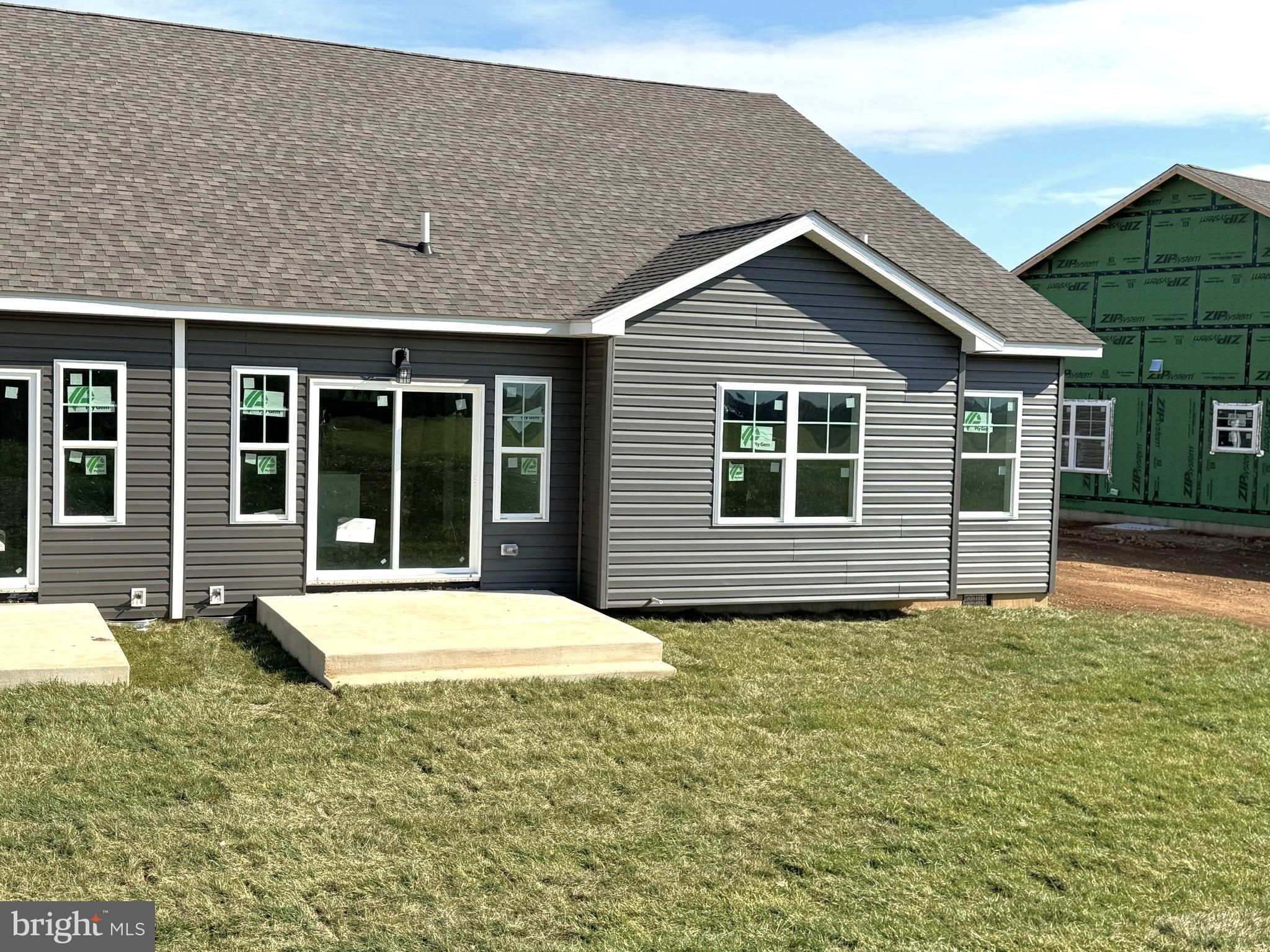 COMMUNITIES OF BURWELL - Residential