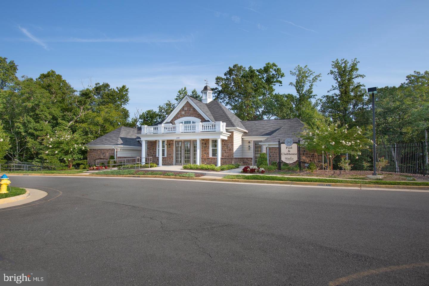 COLONIAL FORGE CONDOMINIUM - Residential
