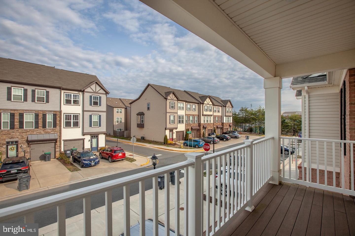 COLONIAL FORGE CONDOMINIUM - Residential