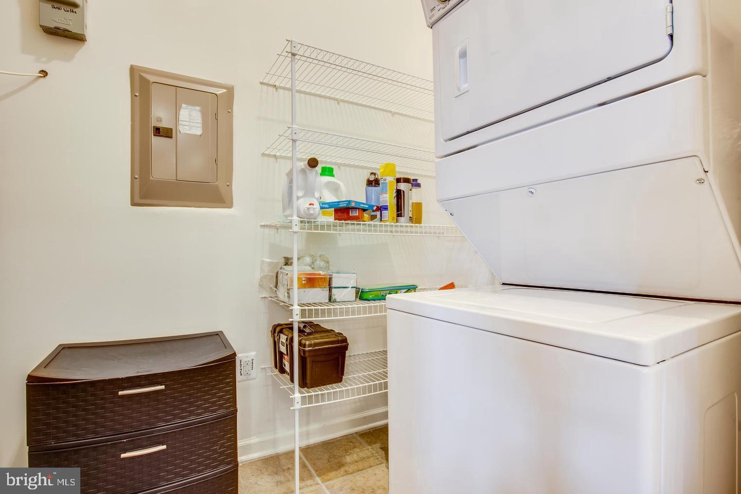 COLONIAL FORGE CONDOMINIUM - Residential