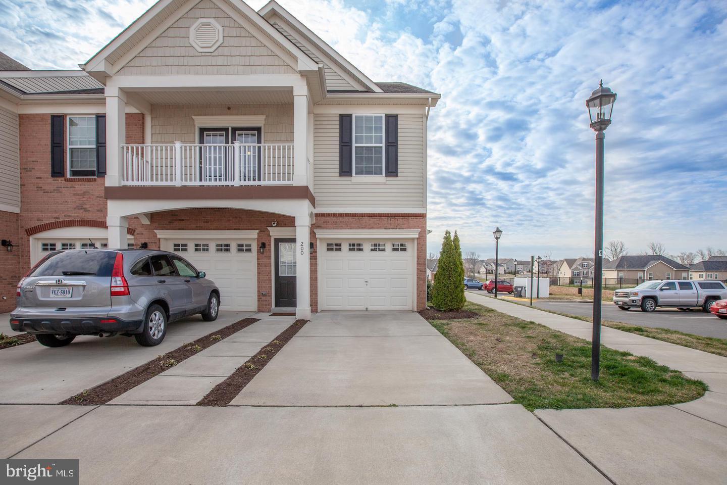 COLONIAL FORGE CONDOMINIUM - Residential