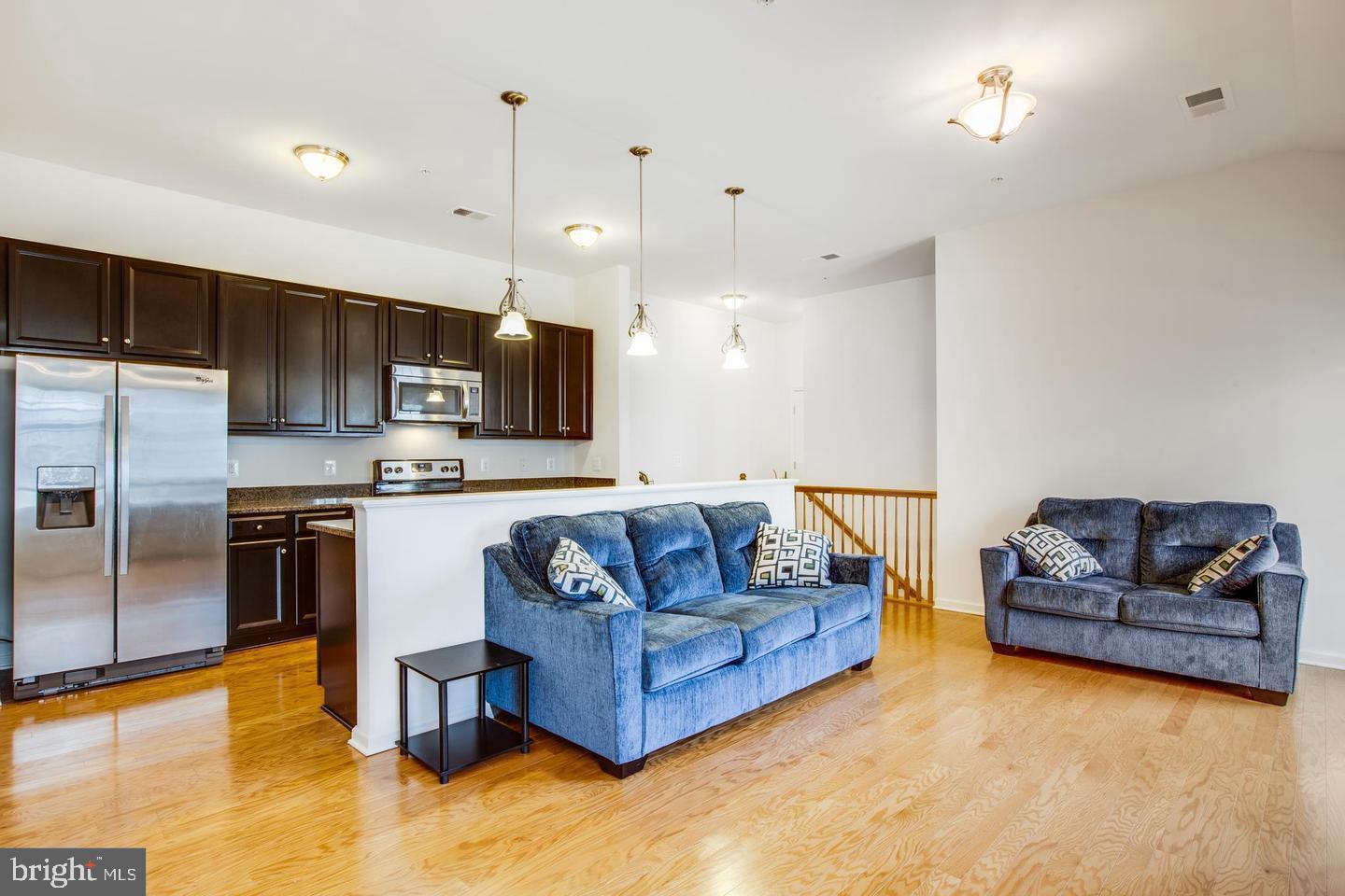 COLONIAL FORGE CONDOMINIUM - Residential