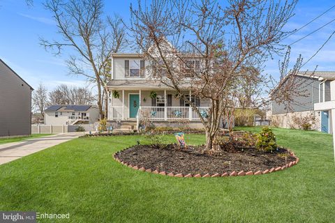 16 LINCOLN AVENUE SICKLERVILLE NJ 08081