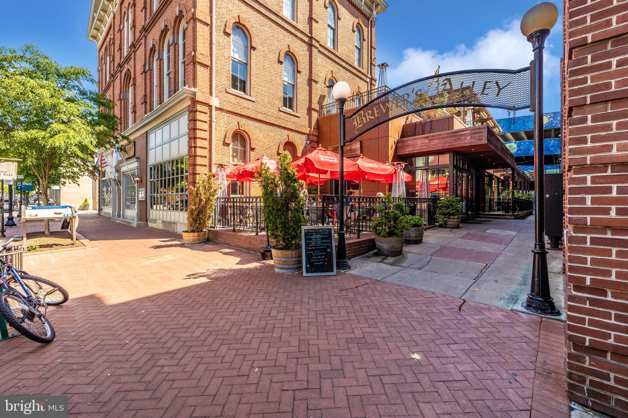 DOWNTOWN FREDERICK - Residential