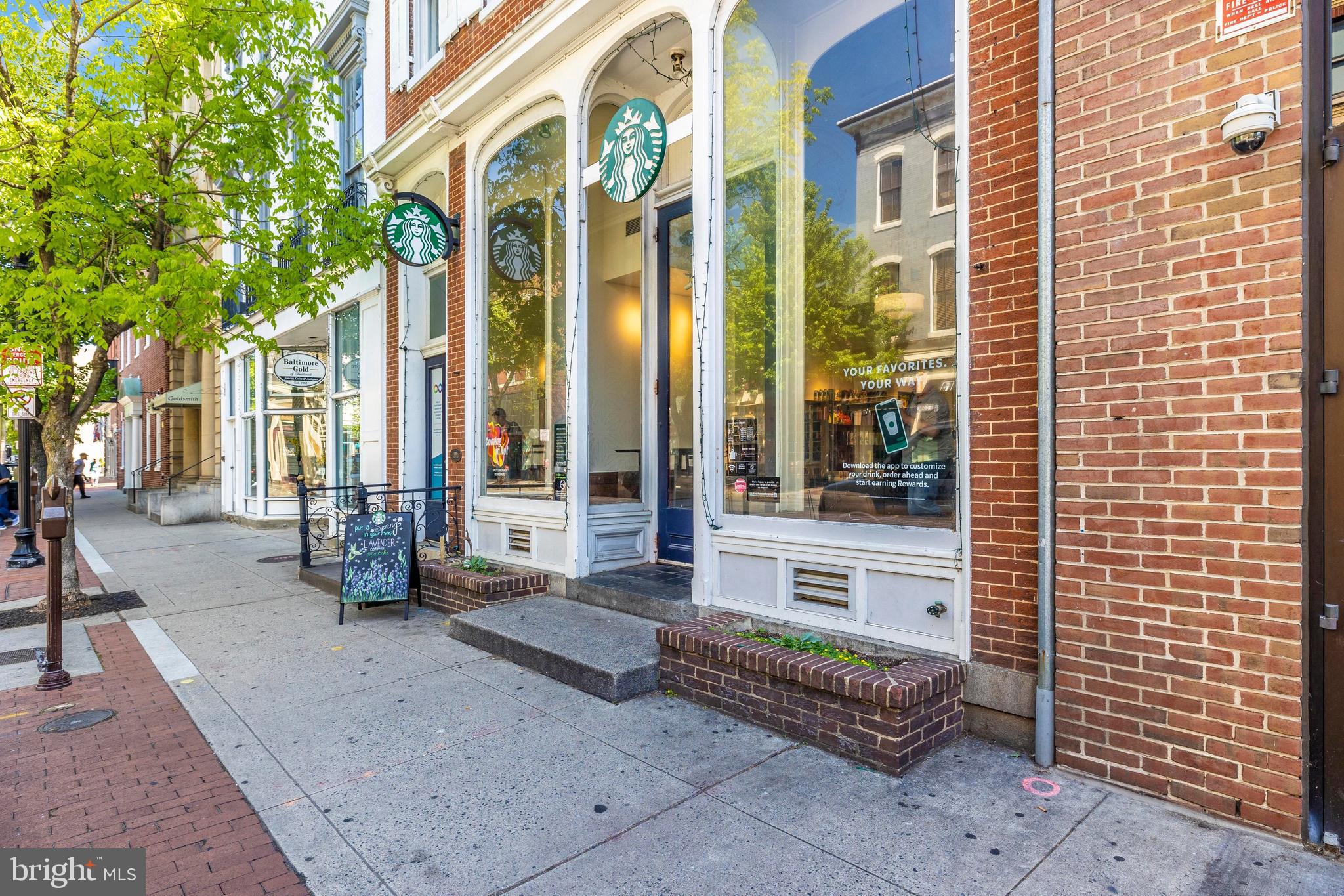 DOWNTOWN FREDERICK - Residential