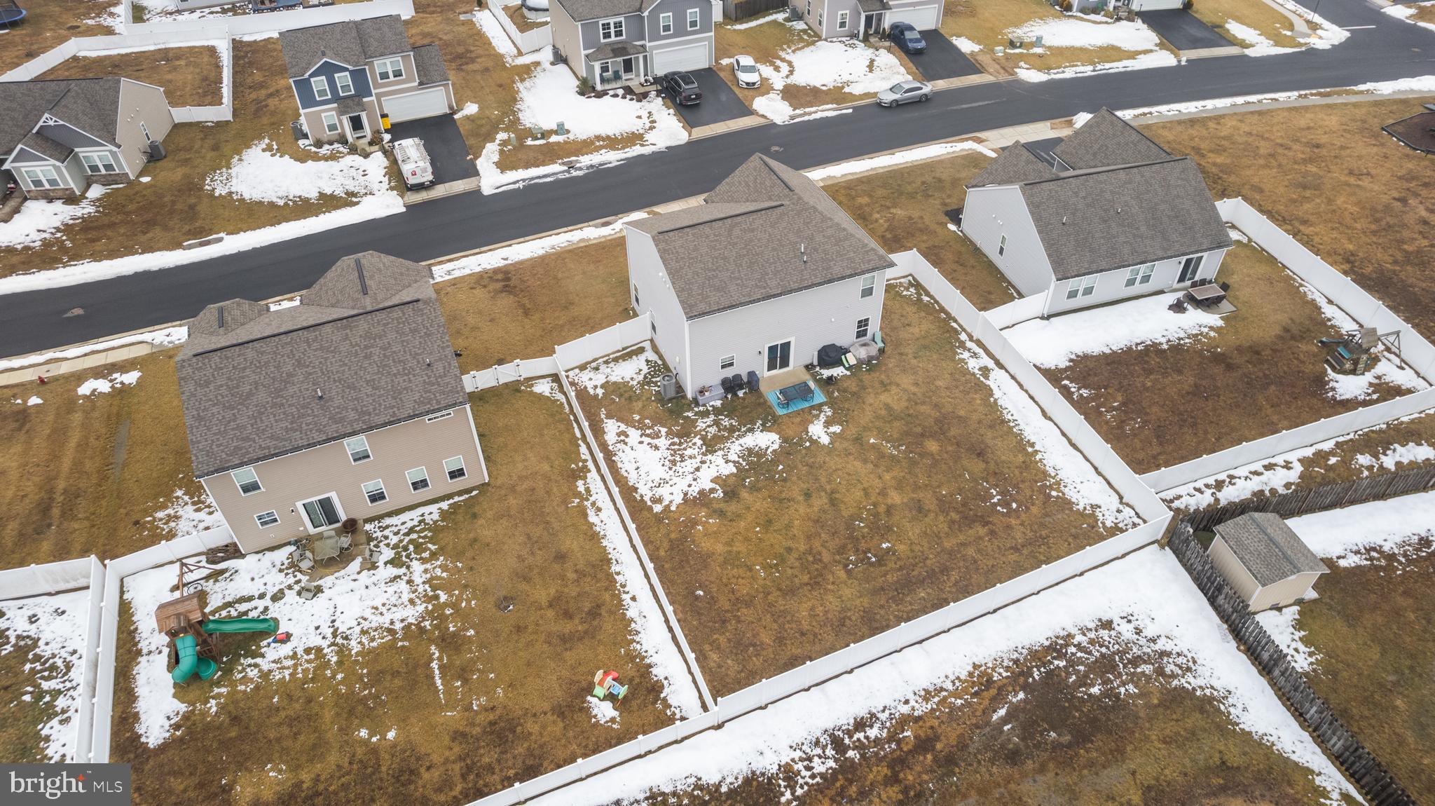 MORNING DOVE ESTATES - Residential