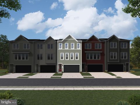 Townhouse For Sale - 133 Sapphire Street #HOMESITE 2350<br/> Frederick County, STEPHENSON, VA 22656