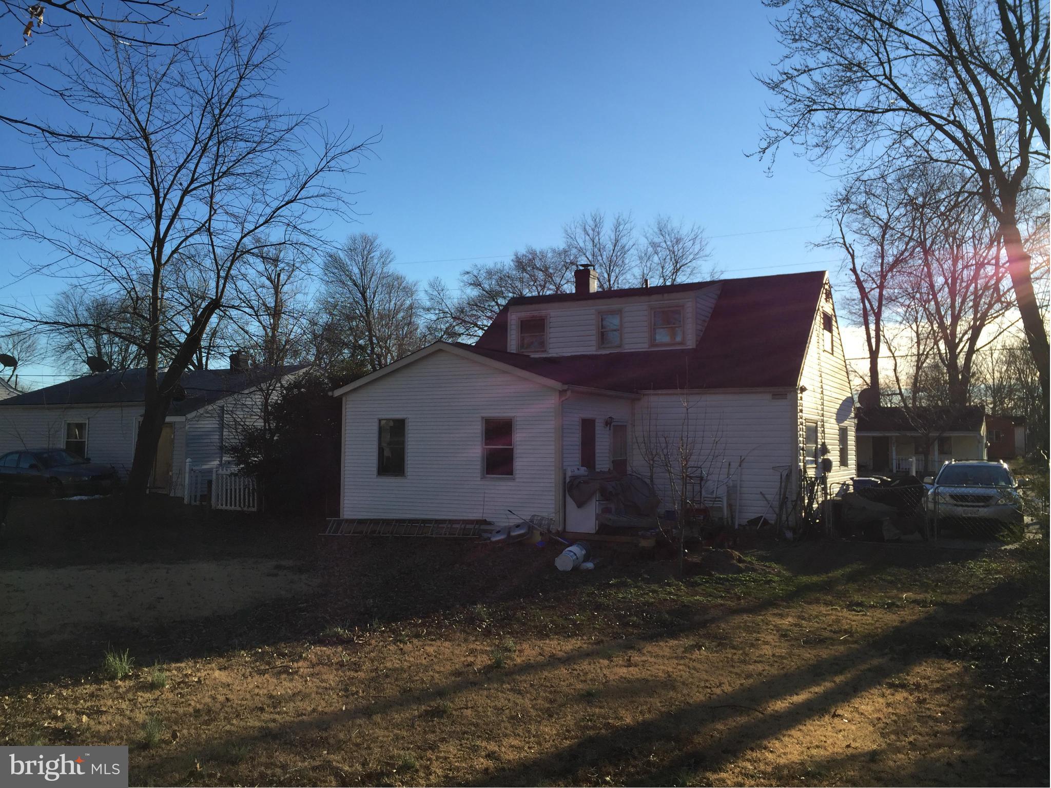 MANASSAS PARK - Residential