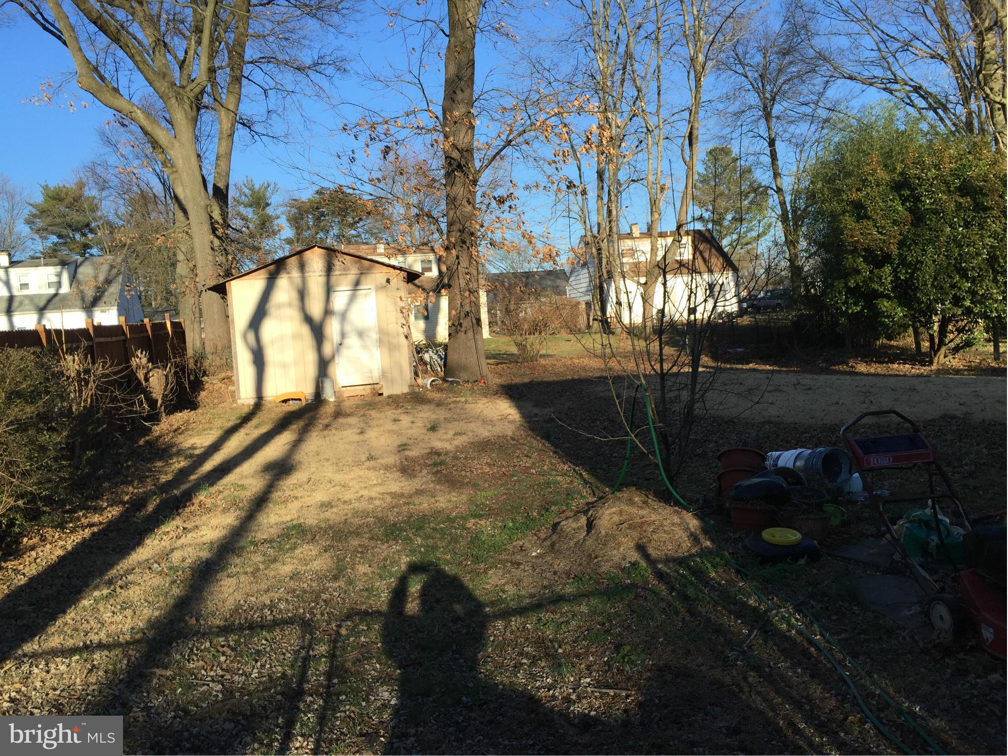 MANASSAS PARK - Residential