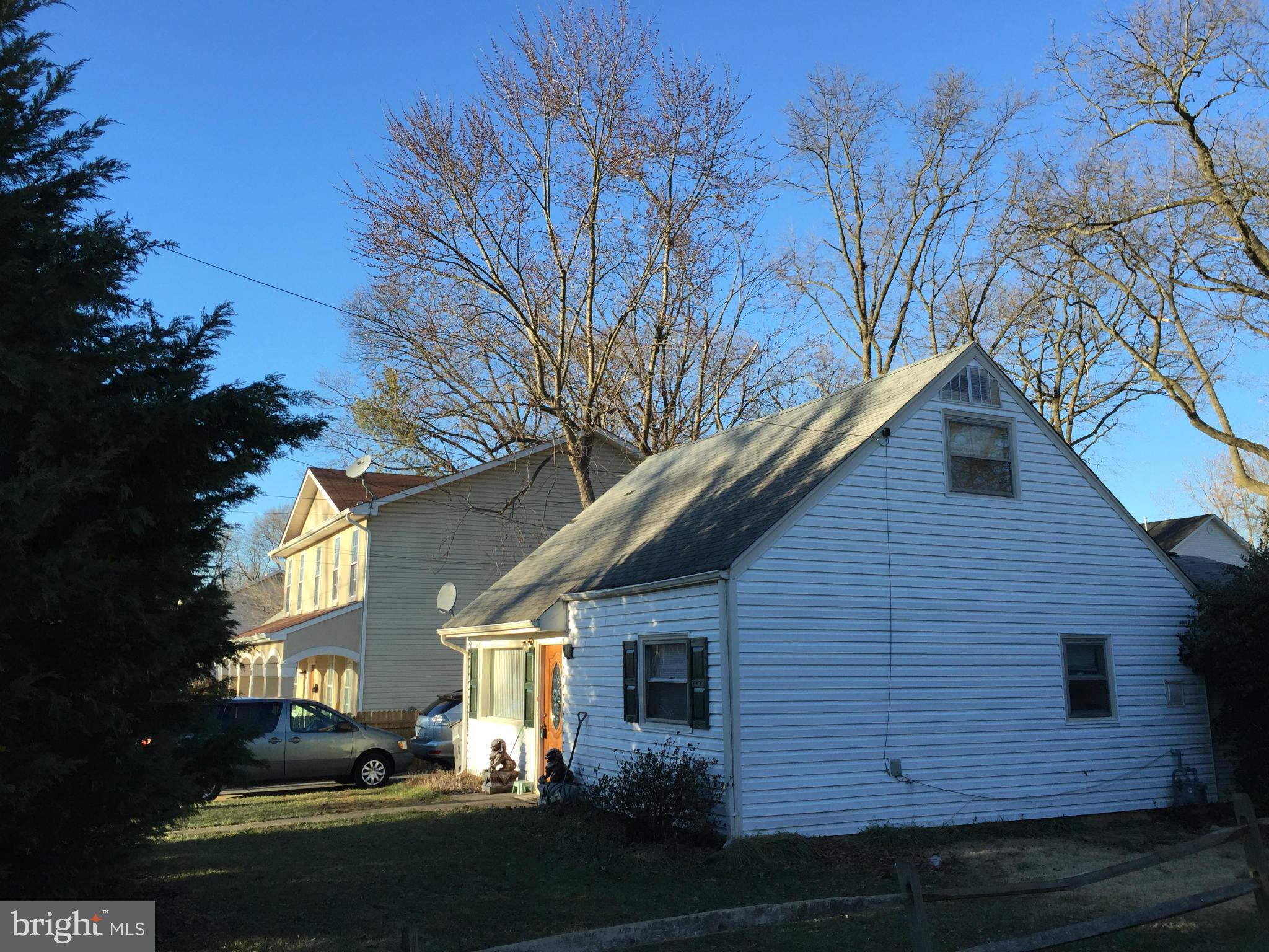 MANASSAS PARK - Residential