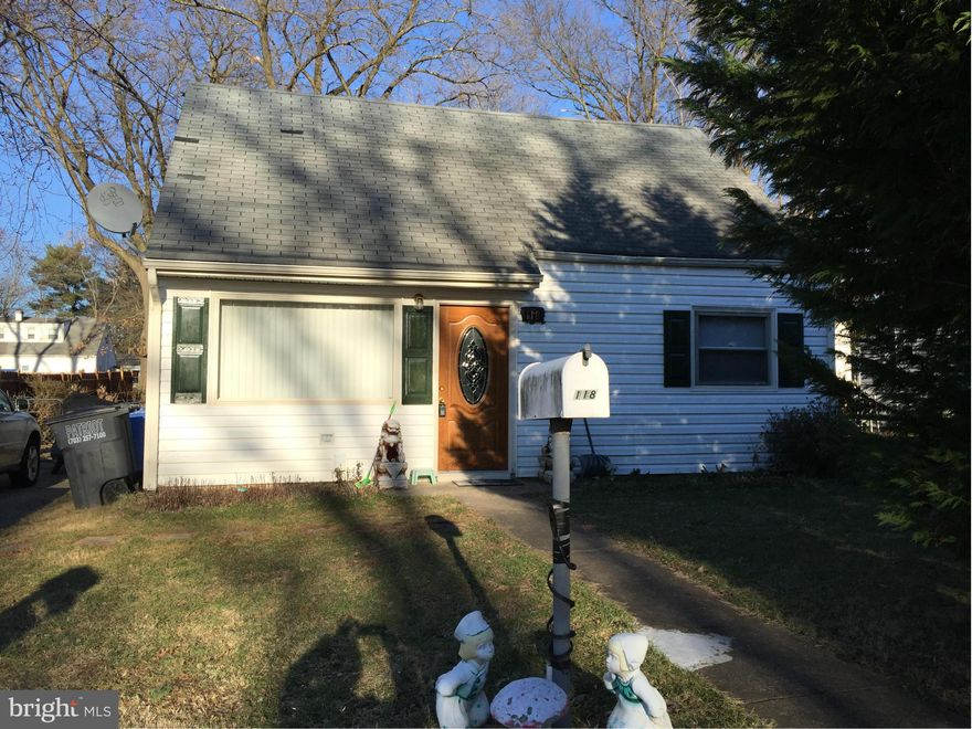 Beautiful home with level lot, large back yard. 4Bedroom/2Bath. Charming Cape Cod with lots of Upgrades and freshly painted. Fully fenced backyard with shed. Close to Schools, Shopping and Transportation. Great location !! Must see.