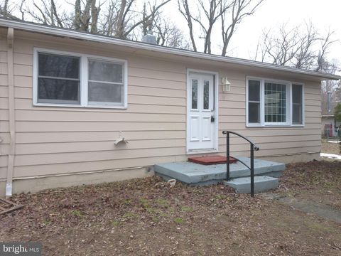 111 CRESCENT DRIVE BROWNS MILLS NJ 08015