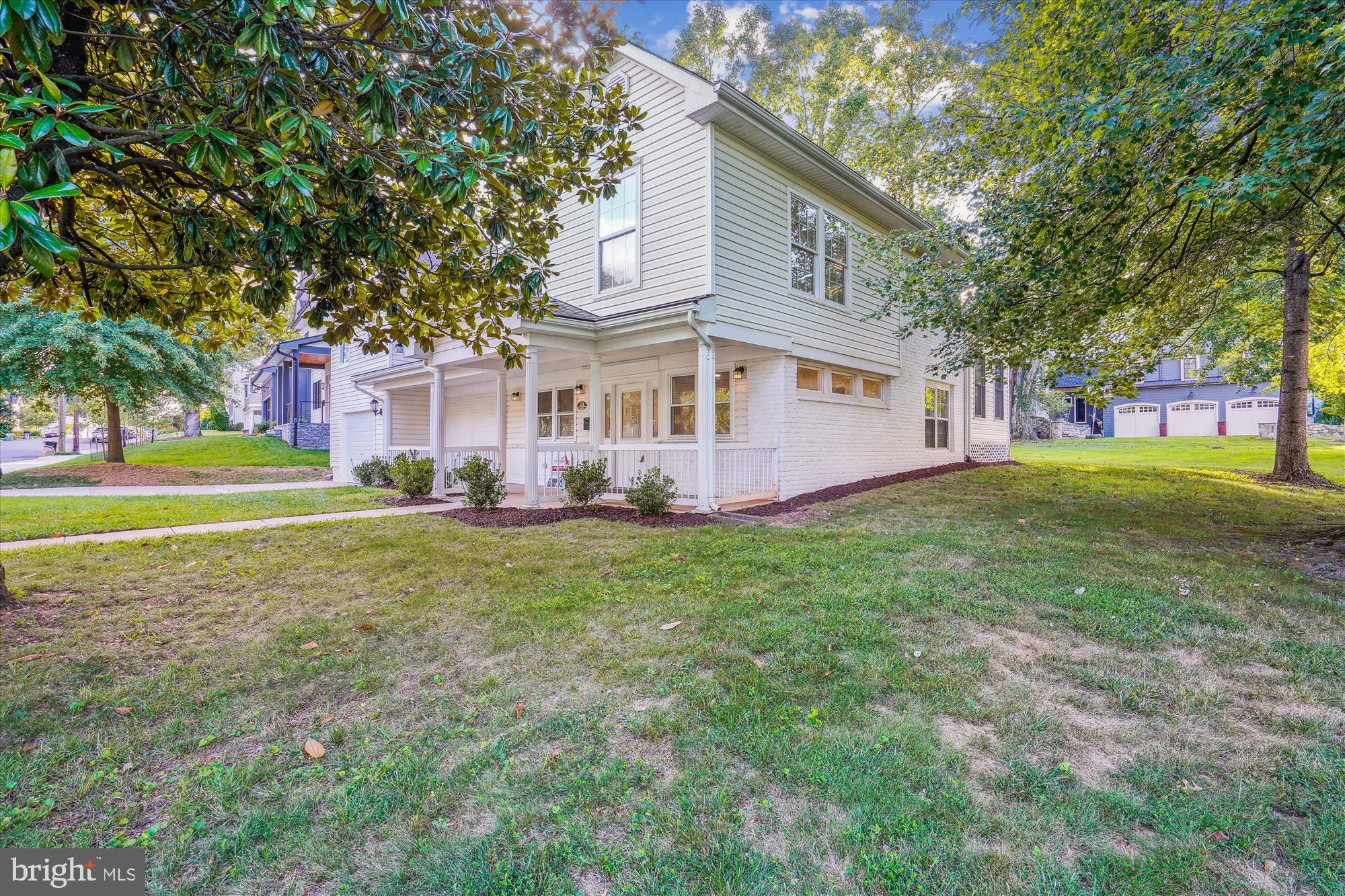 VIENNA WOODS - Residential Lease