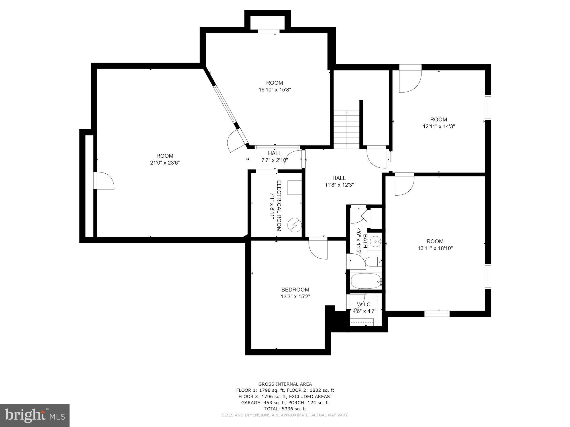 VILLAGE OF HICKORY RIDGE - Residential