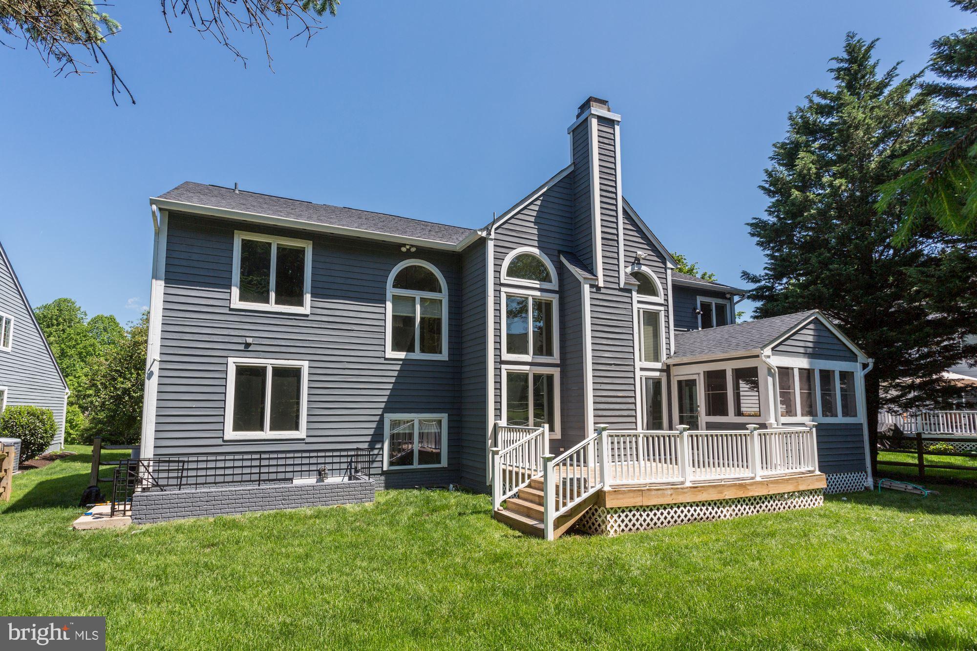 VILLAGE OF HICKORY RIDGE - Residential