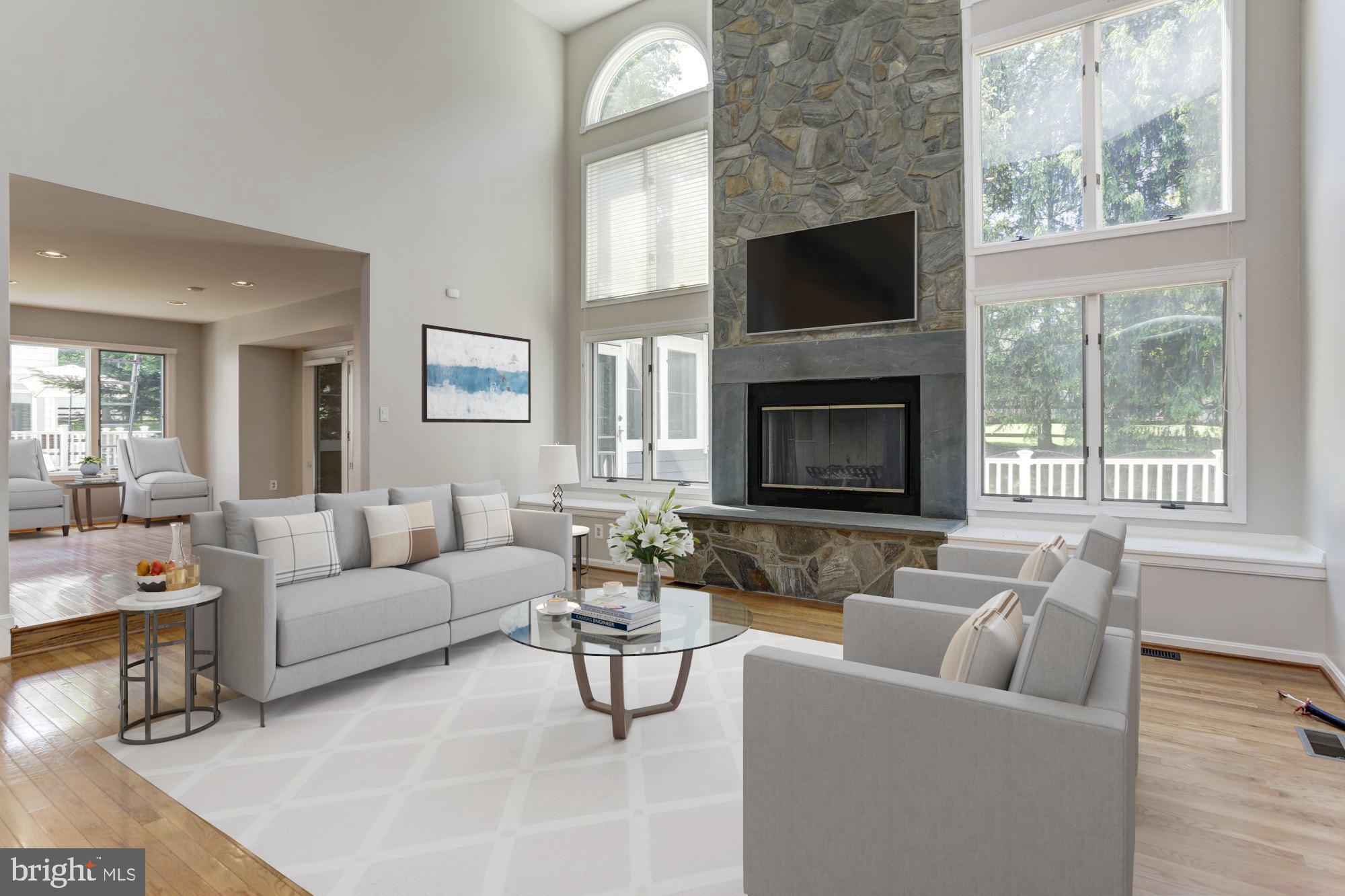 VILLAGE OF HICKORY RIDGE - Residential